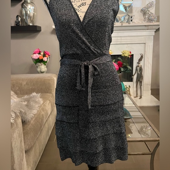 BCBGMAXAZARIA Halter Dress - Picture 6 of 16